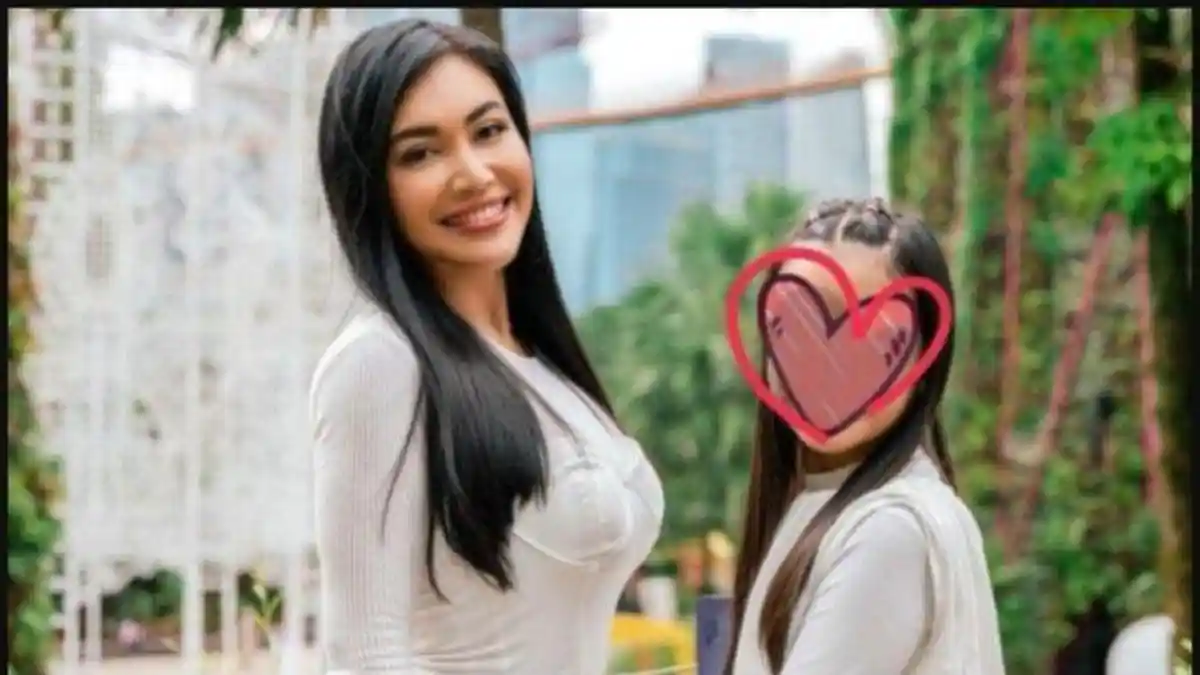 Anak Denada Masih di Singapura Usai Sembuh dari Kanker, Begini Kondisinya