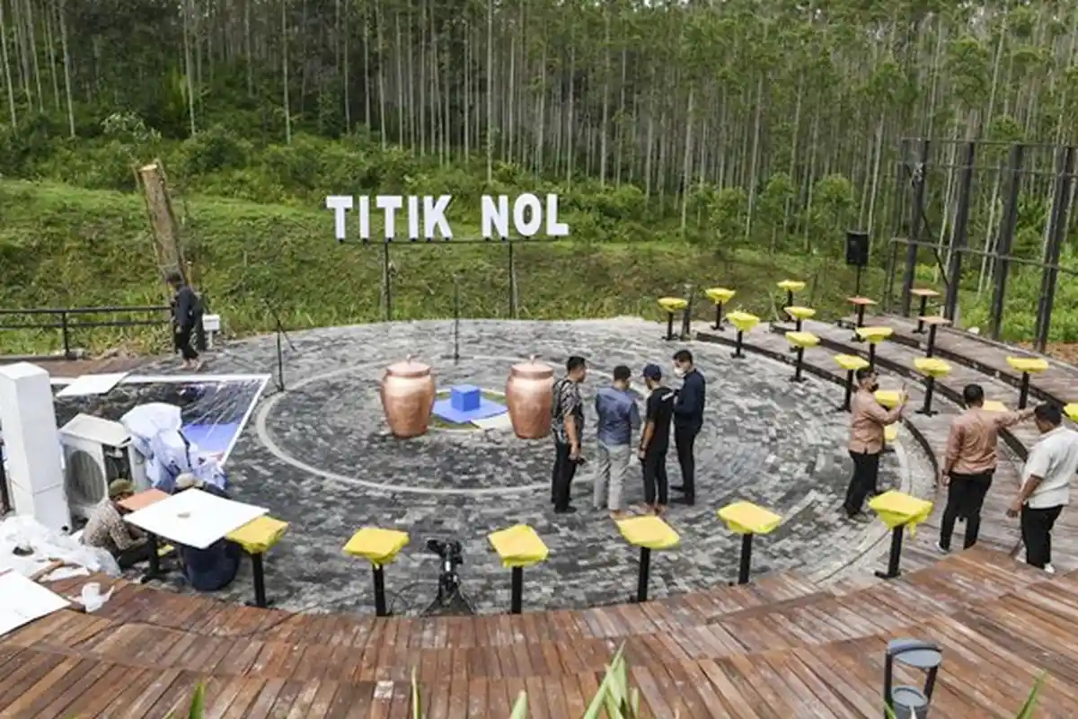 Pembangunan IKN Baru Dimulai, Komisi V DPR Sudah Beri 5 Catatan ke Pemerintah Soal Lahan di Kaltim