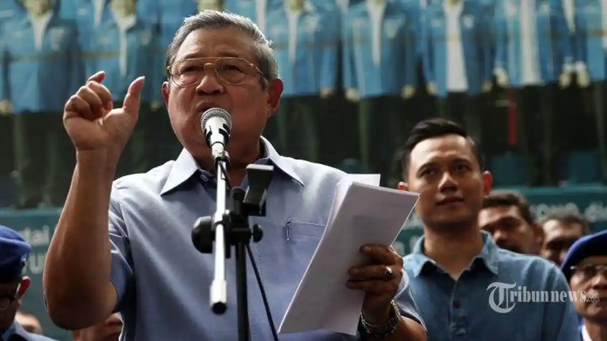 Mencoblos di Rumah Sakit, Ani Yudhoyono Senang Bisa Gunakan Hak Suaranya
