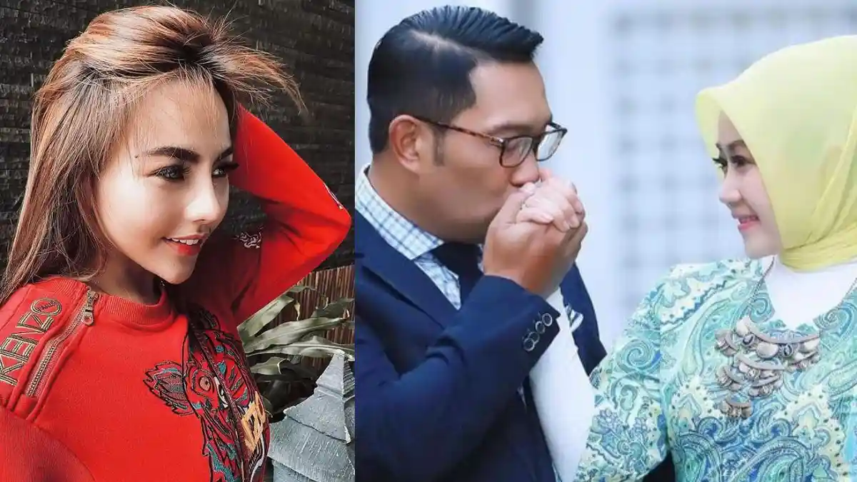 Respons Atalia usai Ridwan Kamil Suaminya Dinyatakan Bukan Ayah Biologis Anak Lisa Mariana