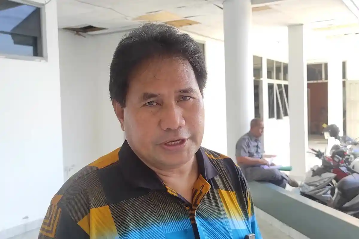 Dewan Surati Bupati Sumba Timur Terkait LKPJ 2021