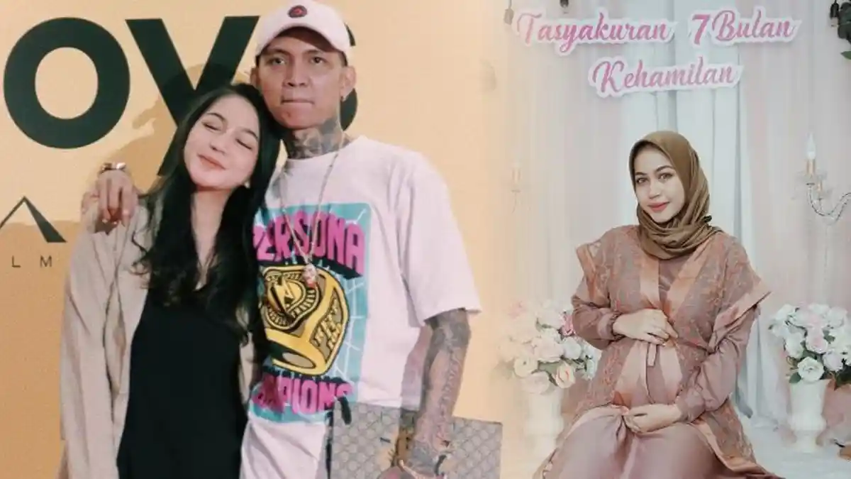 Young Lex Blak-blakan Eriska Nakesya Hamil di Luar Nikah, Eks Rekan Duet Awkarin Beri Pesan Khusus