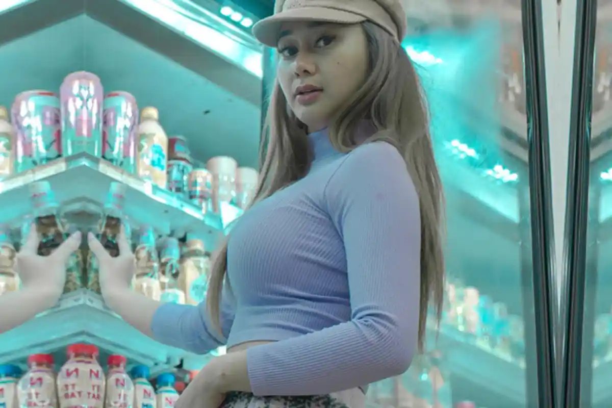 Pengakuan Denise Chariesta Soal Pacaran dengan Suami Orang, Jadi Pelakor?