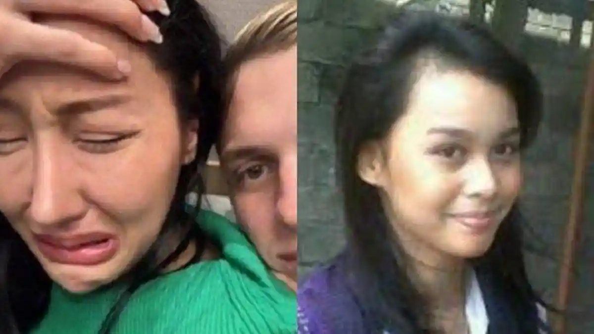 SELEB TERPOPULER: Lucinta Luna Nangis Dihujat Haters - Nasib Artis Cantik Ditipu Ibu Sendiri
