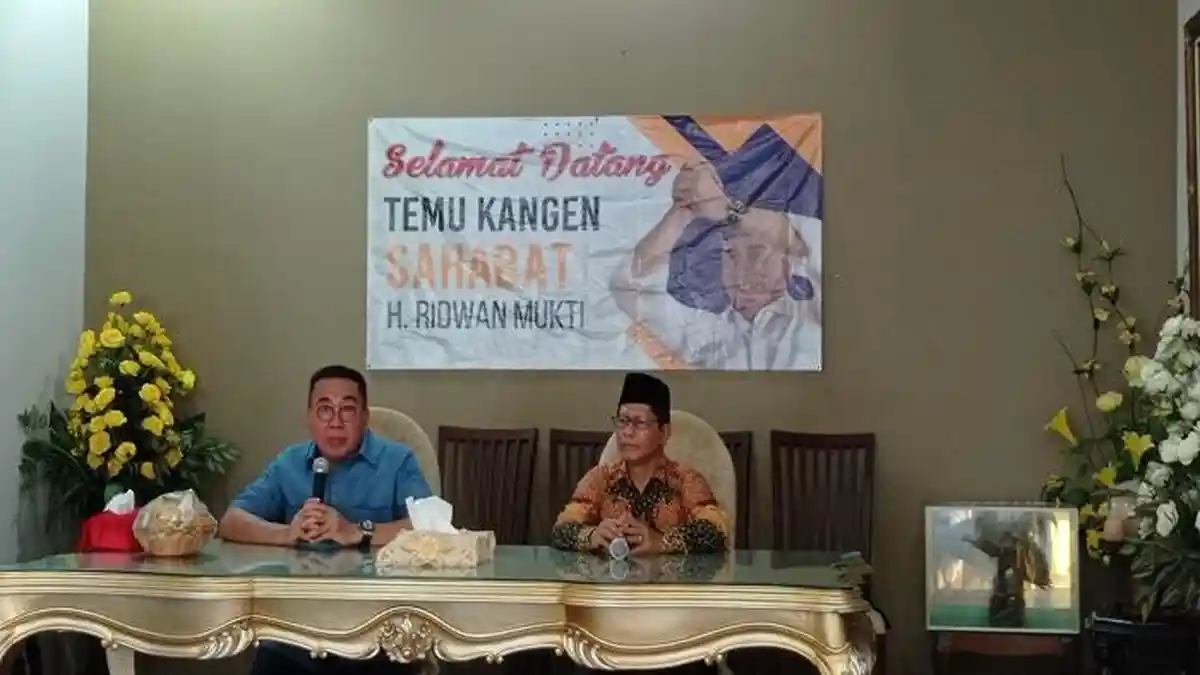 Pulang Ke Lubuklinggau Usai Bebas, Ridwan Mukti Ungkap Kabar Lily dan Jelaskan Kasus Hukum