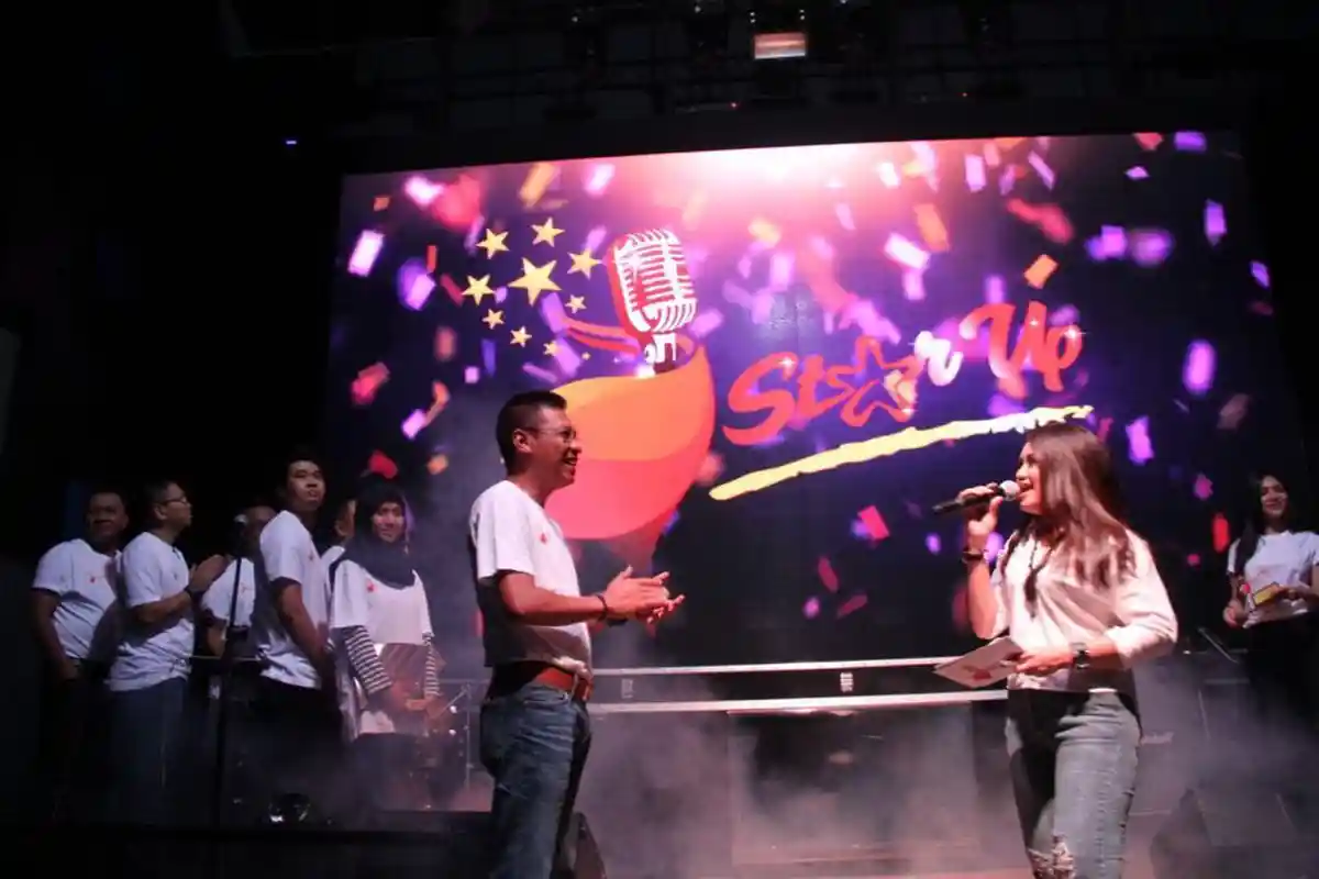 Luncurkan “Star Up Project NSP for Selebgram” Telkomsel: Apresiasi Bakat Generasi Muda