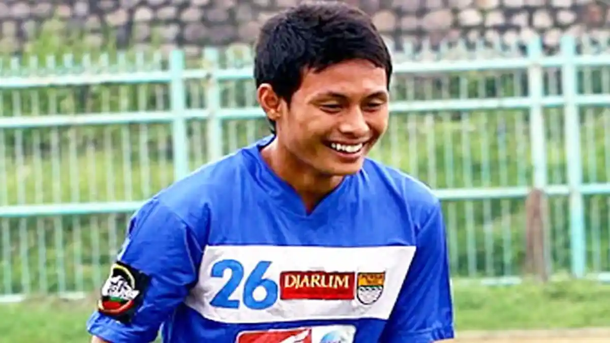 Dias Angga Putra Optimistis Persib Tembus Perempatfinal Liga Champions Asia