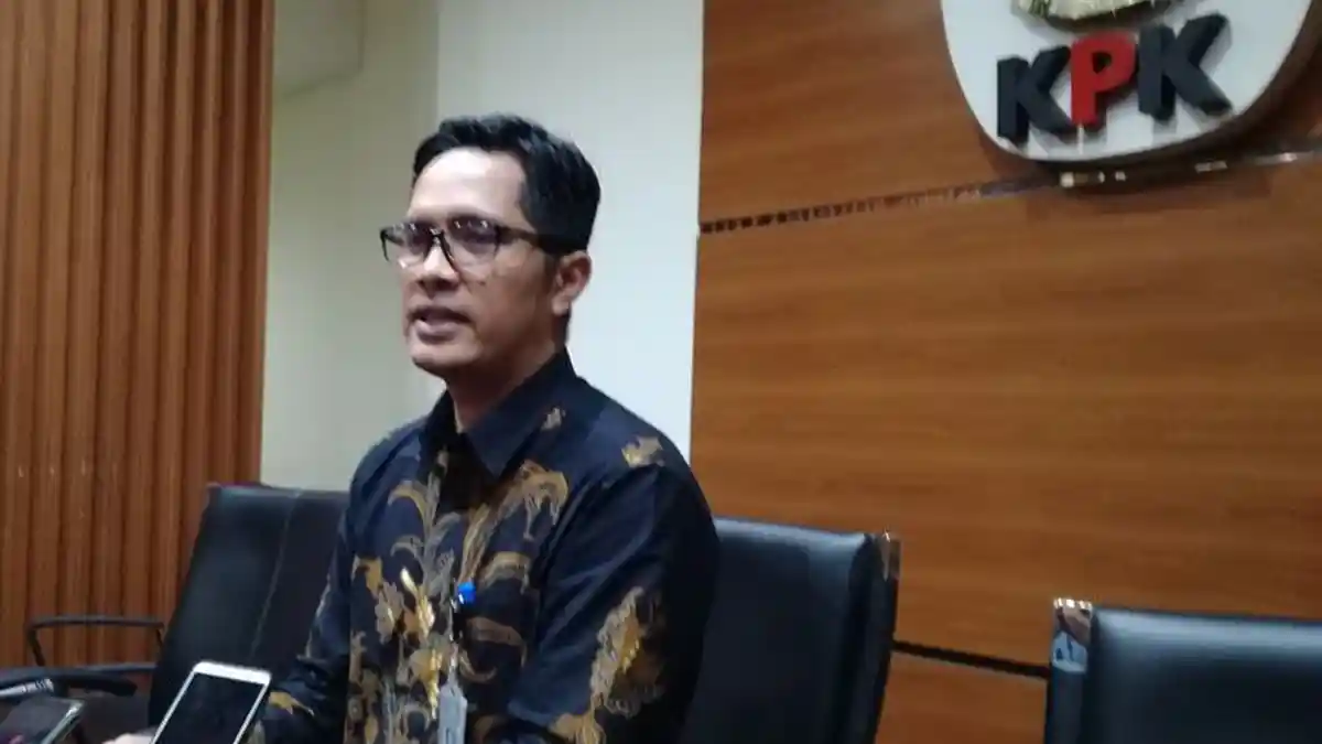 KPK Sebut Kerugian Negara Lebih dari Rp 100 Miliar Dalam Kasus Dugaan Korupsi Pengadaan Kapal