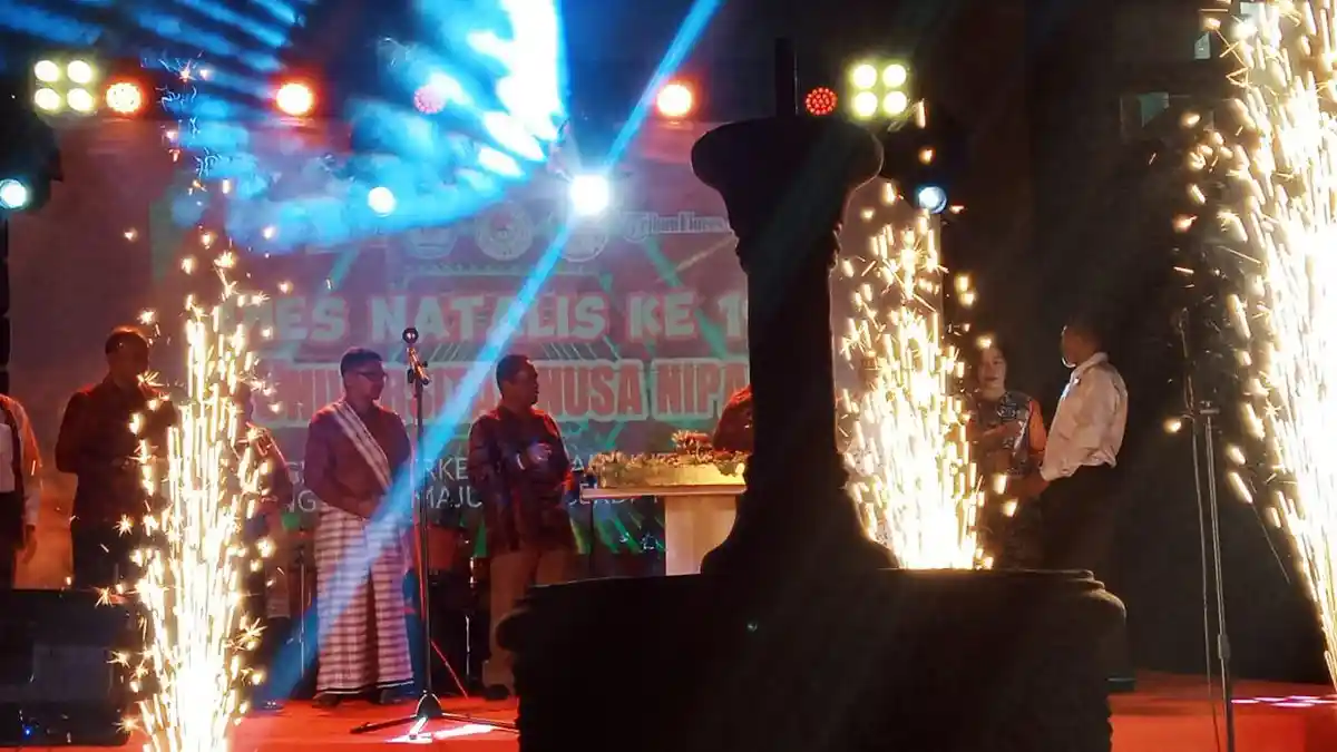 Dies Natalis ke 19 Unipa, Ketua Senat Ajak Raih Prestasi Gemilang, Harus Mampu Bersaing 
