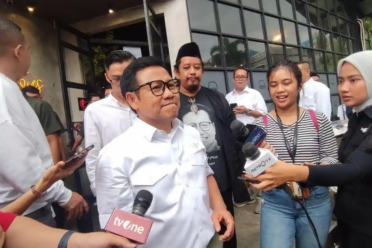 PKB Diprediksi Gabung Prabowo-Gibran, Cak Imin Terkena 'Slepet'-nya, Pengamat: Jilat Ludah Sendiri