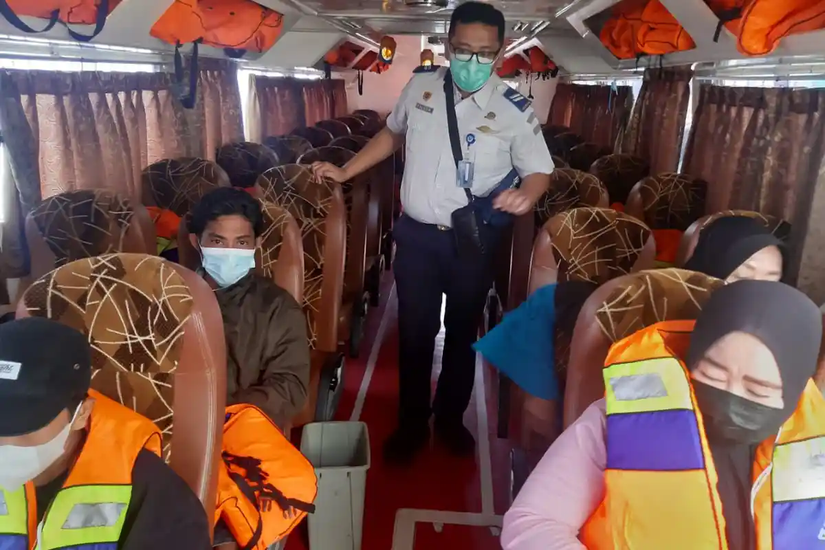 Jadwal Keberangkatan Speedboat Reguler Rute Nunukan-Tarakan Hari Ini, Harga Tiket Rp 280 Ribu