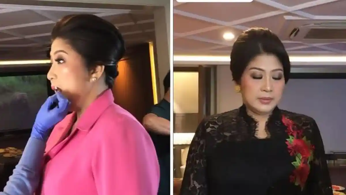 Penuhi Wajib Lapor, Putri Diam-diam dari Pagi Sudah di Bareskrim, Ketakutan Ketemu Orang