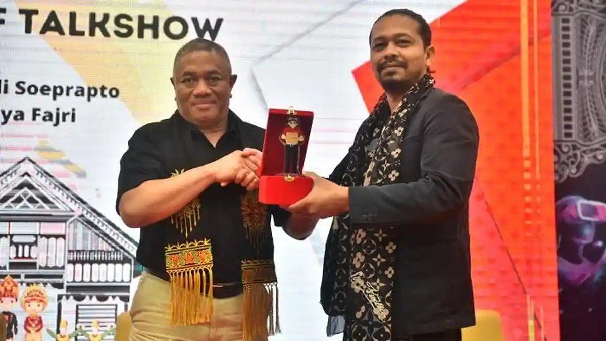 JNE dan Pemerintah Aceh Jalin Sinergi Majukan UKM Lokal