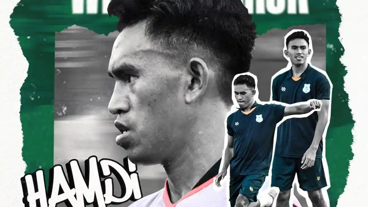 PSMS Medan Kembali Datangkan Hamdi Sula, Bakal Perkuat Lini Pertahanan Tim Ayam Kinantan