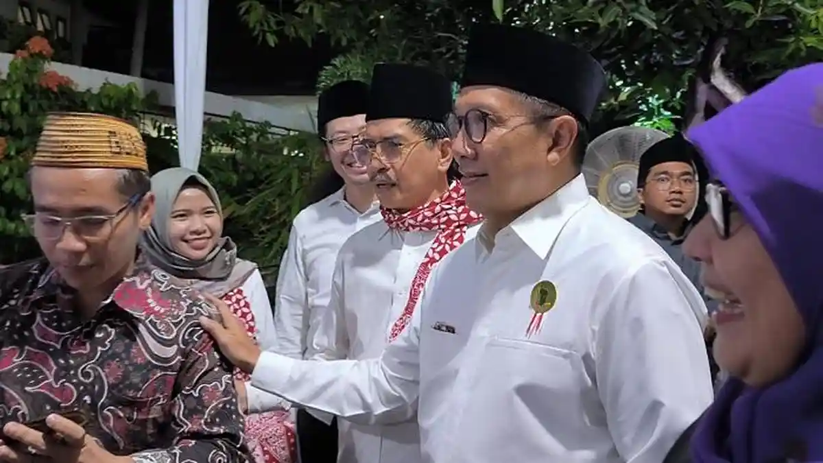 Tak Ada Undangan Khusus untuk Capres-Cawapres Datang ke Haul ke-14 Gus Dur