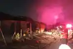 Polisi Selidiki Penyebab Insiden Ledakan Gudang Gas Elpiji di Bekasi, 13 Korban Mengalami Luka Bakar