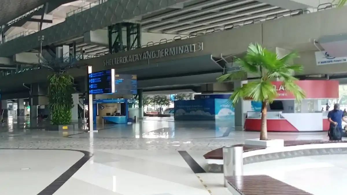 106.123 WNI dan WNA Keluar Masuk Indonesia pada Periode 1-16 Desember 2021