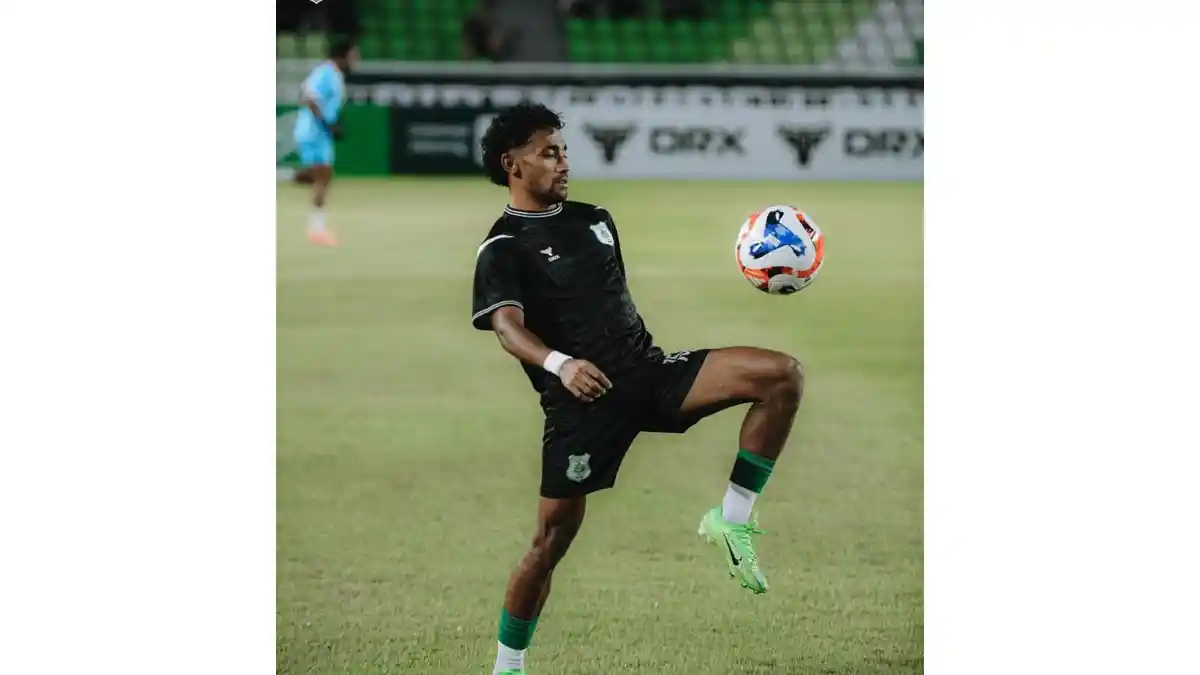 Ari Maring Absen Lawan Sumsel United, PSMS Medan Andalkan Clayton Da Silva di Lini Serang