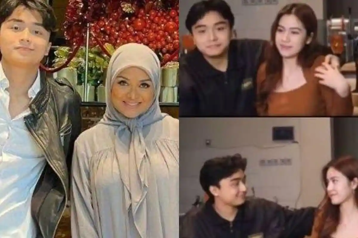 Sikap Leon Dozan Peluk Rinoa Aurora setelah Bebas Disorot, Putra Betharia Sonata: Adik Saya