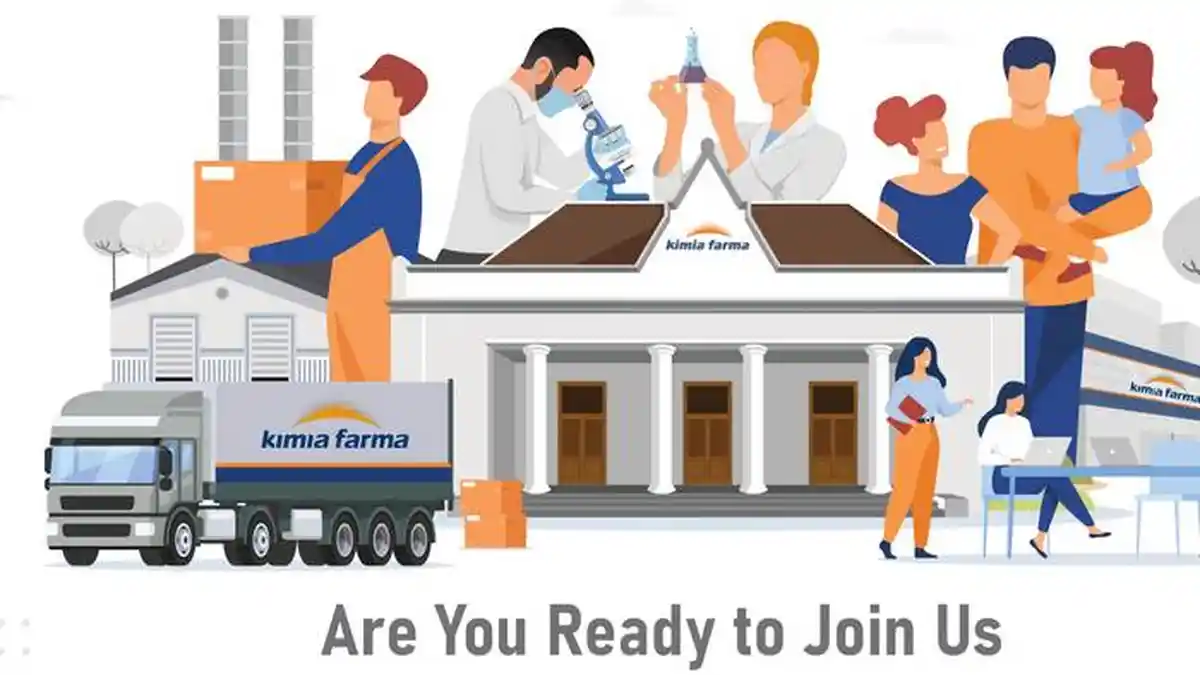 Info Lowongan Kerja Kimia Farma 2022, Dicari Perawat hingga Production ...
