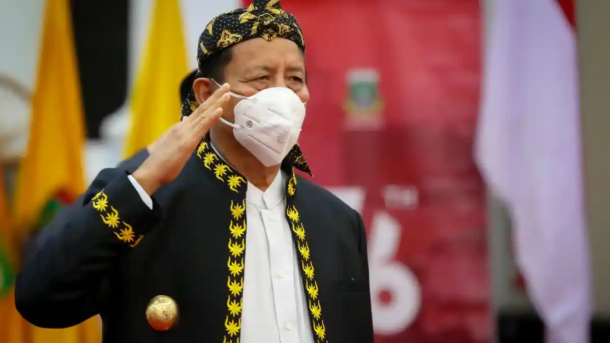 Gubernur Banten Ungkap Hal Positif yang dapat Dipelajari dari Suku Baduy