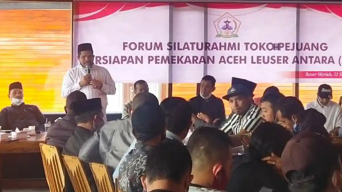 Ketua KP3ALA Bener Meriah: Pemekaran ALA bukan Kepentingan Elite, Tapi Aspirasi Rakyat