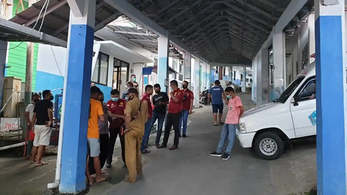 Penyebab Meninggalnya Korban, Penemuan Mayat di Perairan Laut Sitaro