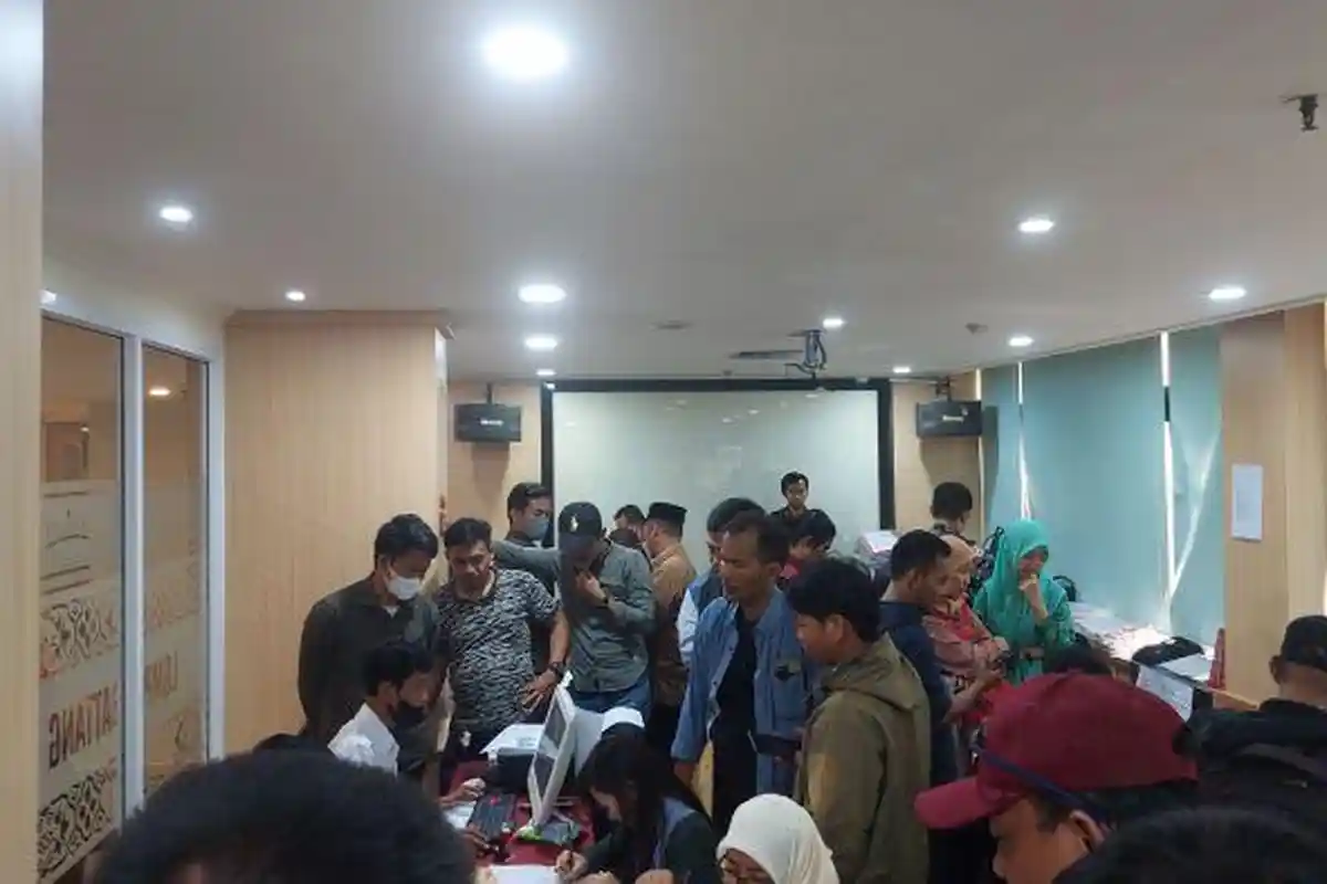 Pendaftar Perempuan Calon Bawaslu Toraja Utara Masih Minim, Batas Akhir Pendaftaran Hingga Malam Ini