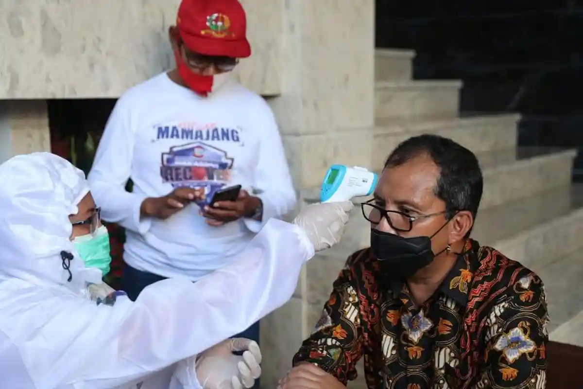 Penjelasan Jubir Makassar Recover Soal Honor Tim Detector Belum Cair