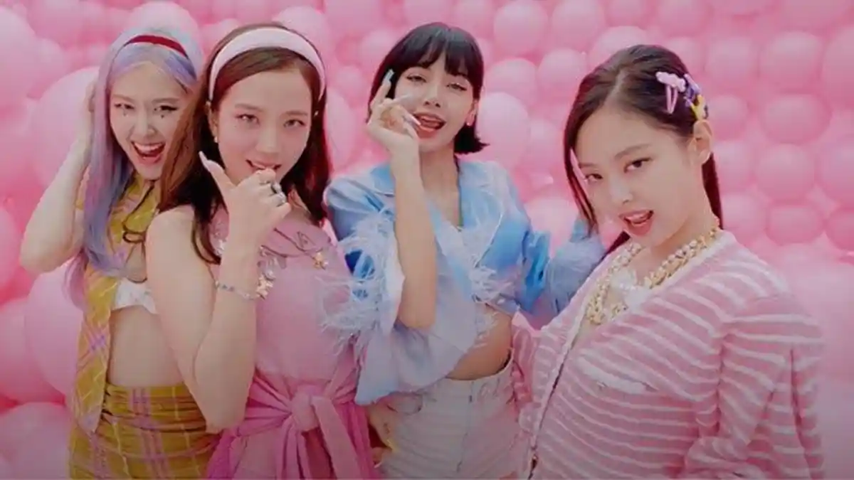 Lirik Lagu Ice Cream - BLACKPINK Ft Selena Gomez, Lengkap dengan Terjemahannya