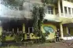 Kantor Golkar Palopo Dibakar