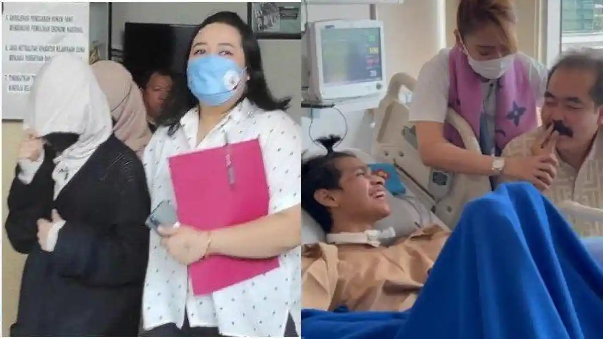 VONIS 3,5 Tahun Dinilai Tepat bagi AGH atas Kasus David Ozora: Sesuai, Meski Cuma Setengah