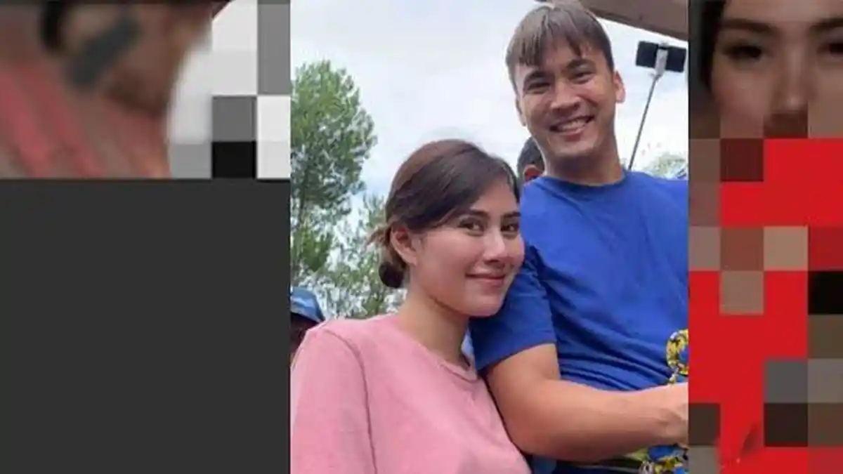 Video Syur 8 Detik Diduga Syahnaz Sadiqah dan Rendy Kjaernett Diburu, Warganet : Mirip Banget