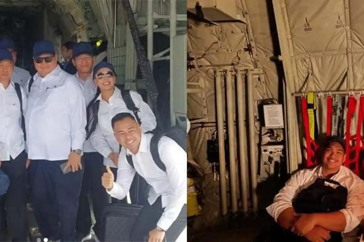 Raffi Ahmad, Giring Ganesha, Yovie Widianto Ikut Wajib Militer, Intip Momen Mereka