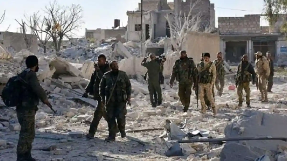 Keluarga Alumni UMY Serukan Solidaritas Kemanusiaan bagi Aleppo