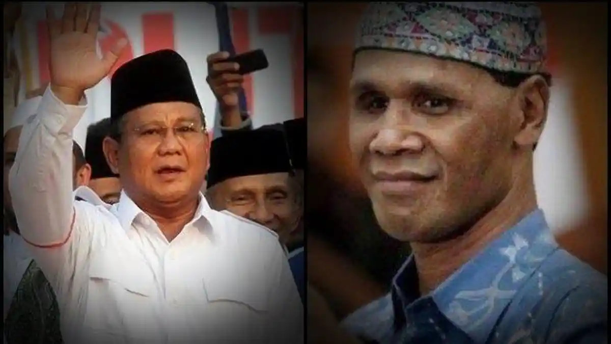 Ditegur Keras Presiden Prabowo, Hercules Minta Maaf pada Sutiyoso, Terkuak Bocoran Percakapannya