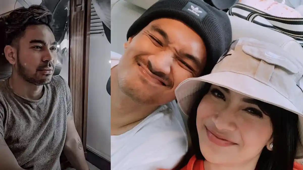 Vanessa Angel dan Suaminya Ditangkap Terkait Narkoba, Komentar Robby Purba di IG Tuai Sorotan