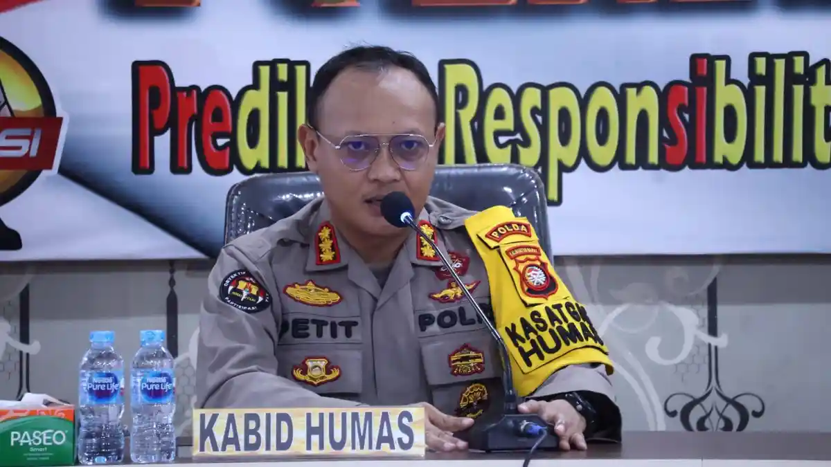 Sepanjang 2023, Polda Kalbar Terima 83 Laporan Orang Hilang