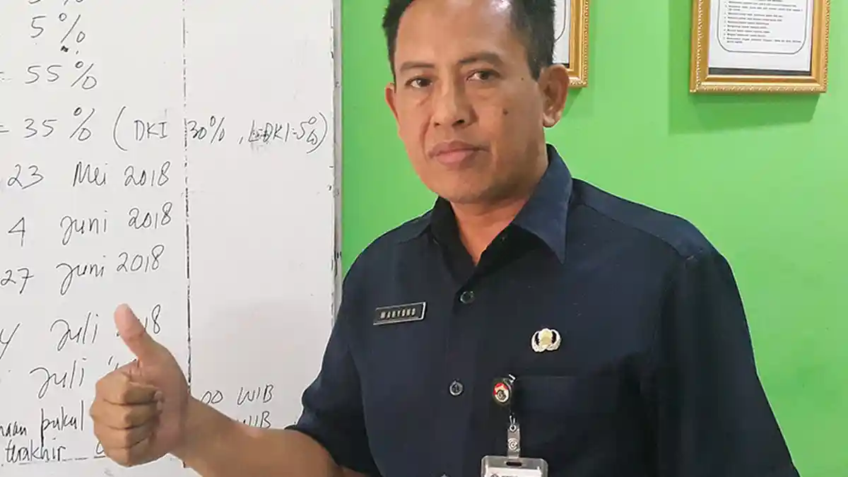 SMAN 28 Jakarta Baru Terima Siswa Lewat Jalur Prestasi