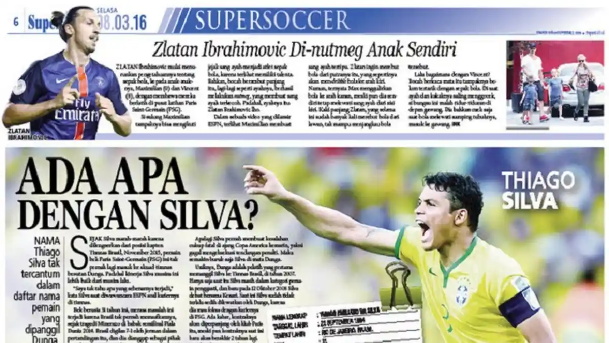 David Silva Tidak Tahu Alasan Dirinya Tidak Dipanggil Carlos Dunga