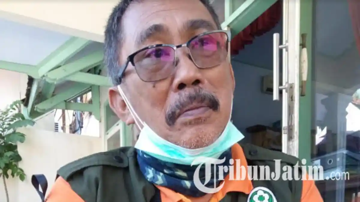 Kontak dengan Pasien Positif Covid-19, 44 Pegawai Dinkes Tulungagung Ikut Rapid Test, Hasil Negatif