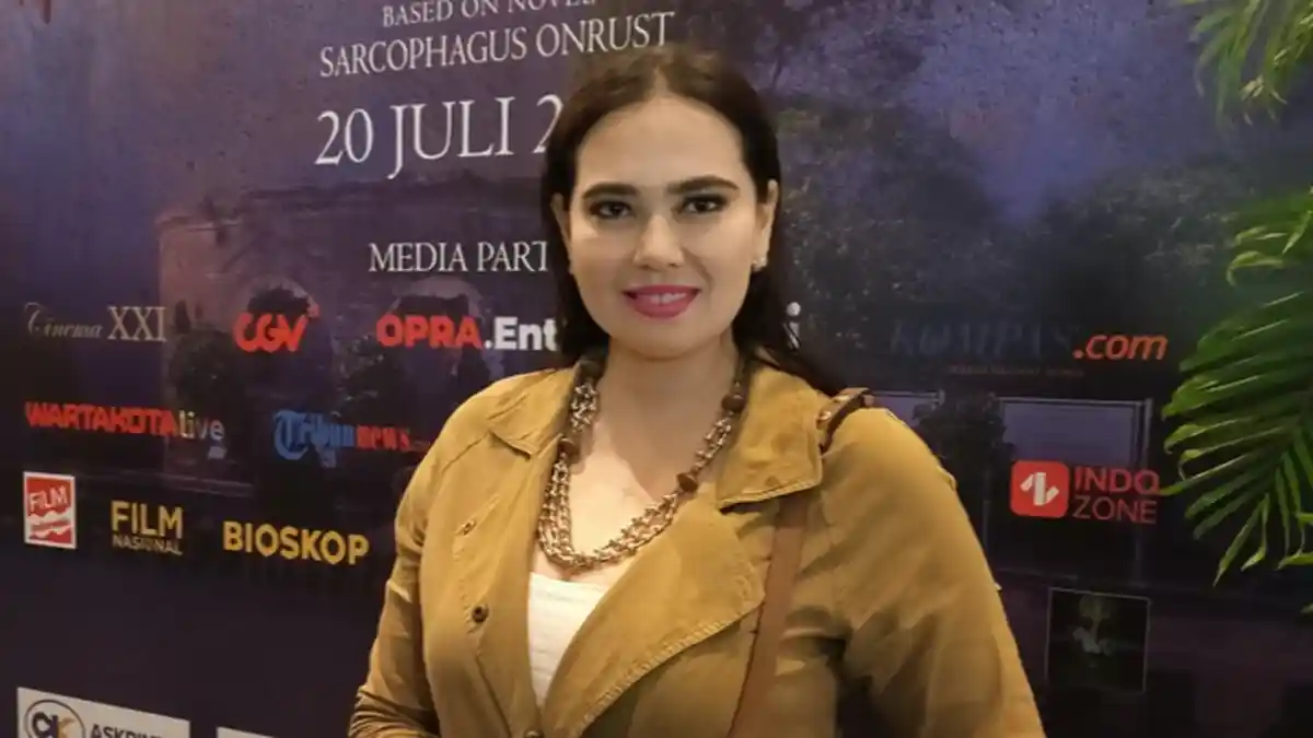 Alasan Catherine Wilson Belum Punya Anak Setelah Menikah, LDR hingga Belum Jalani Program Kehamilan