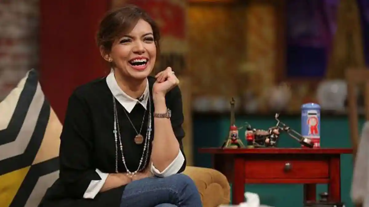 Instagram Najwa Sihab - Bertemu Sosok Ini, Presenter Cantik Metro TV Nervous dan Salting