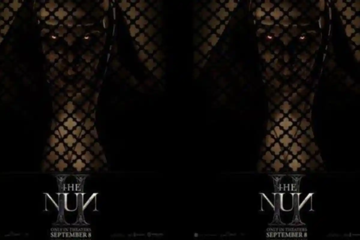 Jadwal Bioskop Mataram Rabu 6 September 2023 Lengkap Harga Tiket, Terbau The Nun II