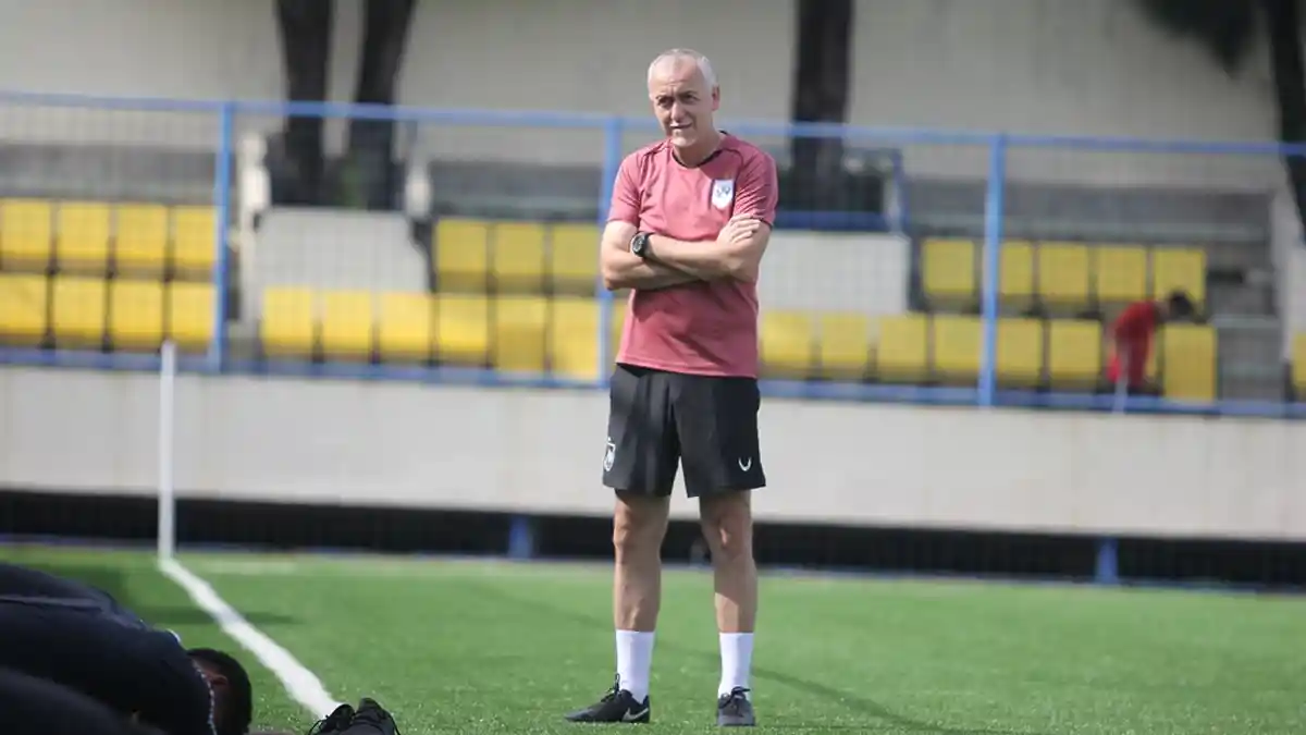 Pelatih PSIS Semarang Dragan Djukanovic Ingin Perbanyak Internal Game Jelang Liga 1 2020