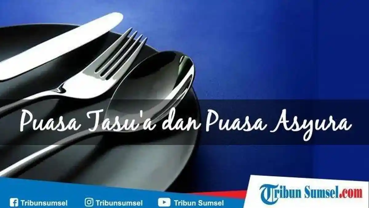 Bacaan Niat Puasa Asyura, Besok 9 Muharram, Lengkap dengan Arti dan Keutamaan