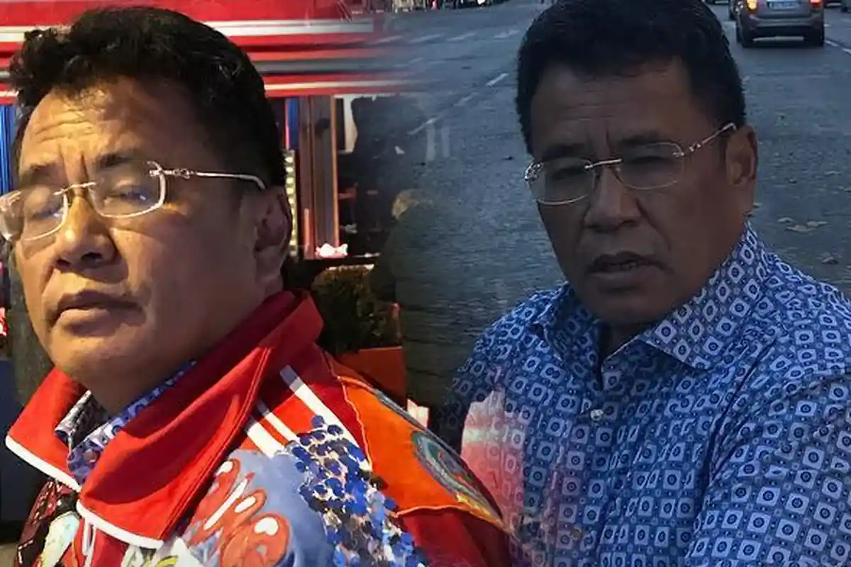 RUU KUHP Bikin Hotman Paris Kebingunan: Jika Pasal Itu Lolos Siapa Diuntungkan? Gembong Narkoba