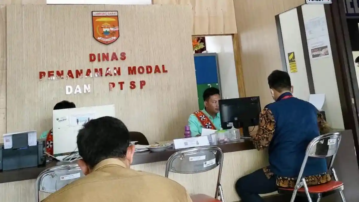 Ombudsman Lampung Nilai Pelayanan Publik 4 OPD dan 2 Puskesmas di Lampung Barat