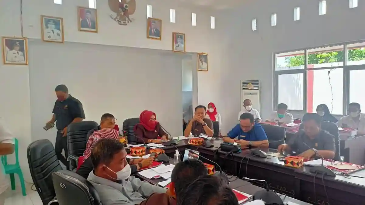 Pansus DPRD Lampung Selatan Minta Dinas PUPR Segera Perbaikan Dua Ruas Jalan di Dua Kecamatan