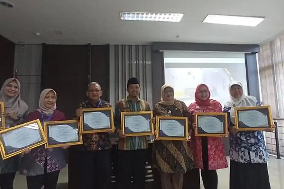 Empat Faskes BPJS Cabang Semarang Raih Penghargaan JKN 2023